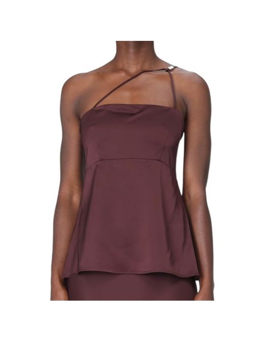 Top in raso Liu Jo Liu Jo | CA6175T522A.P9646